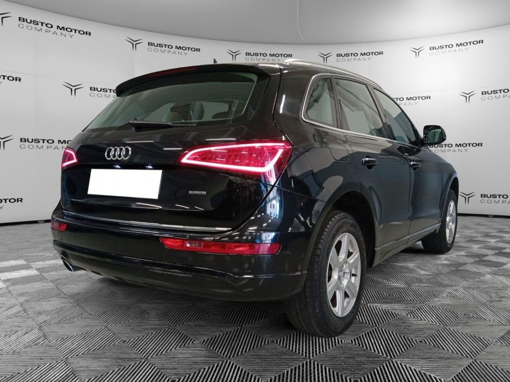 AUDI Q5 Q5 2.0 tdi Business quattro 190cv s-tronic - 6