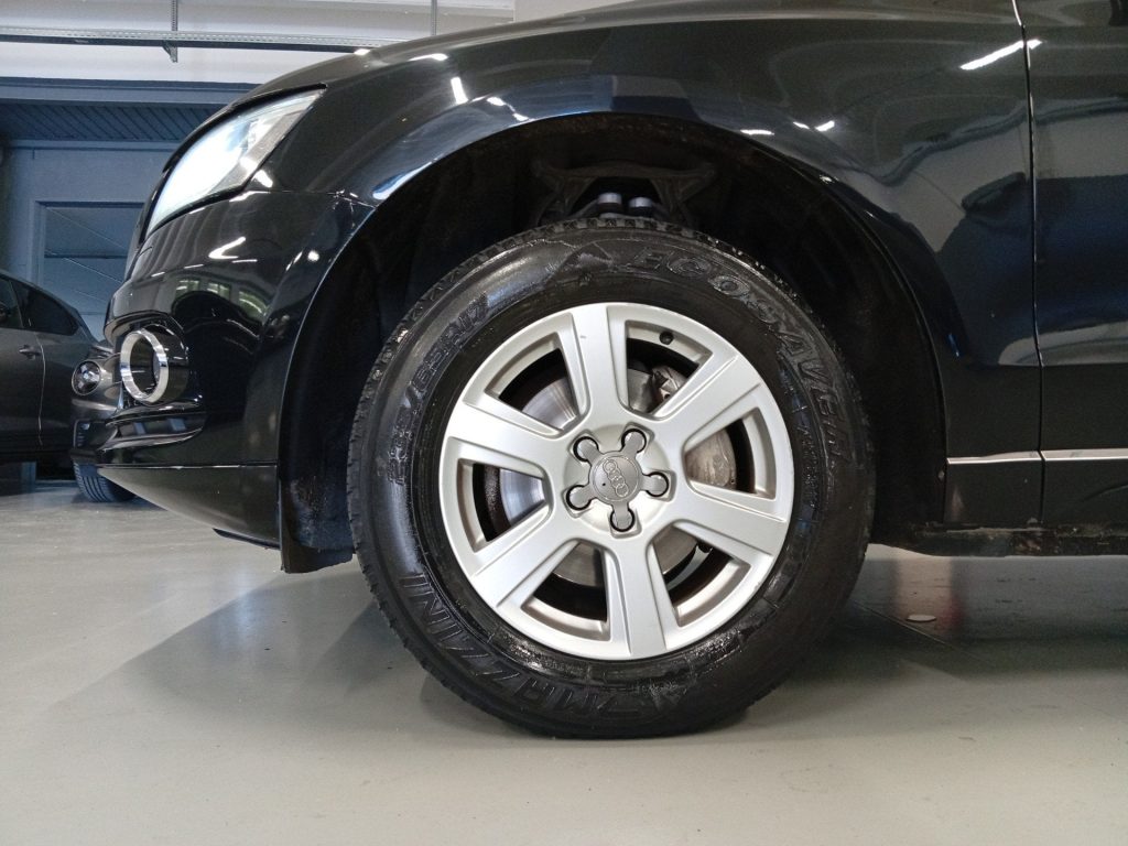 AUDI Q5 Q5 2.0 tdi Business quattro 190cv s-tronic - 7