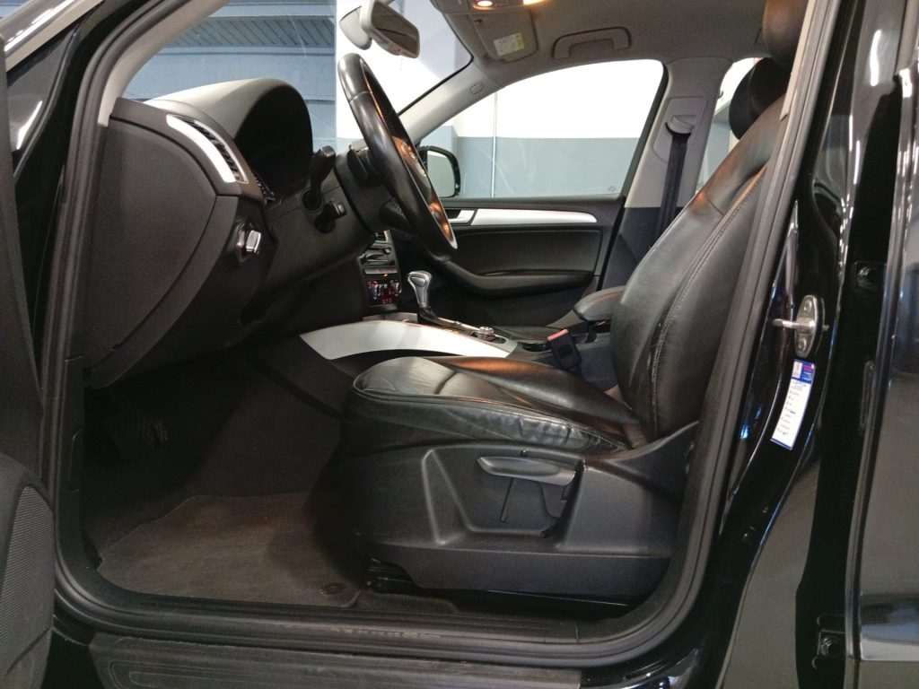 AUDI Q5 Q5 2.0 tdi Business quattro 190cv s-tronic - 8