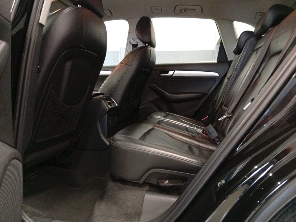 AUDI Q5 Q5 2.0 tdi Business quattro 190cv s-tronic - 9
