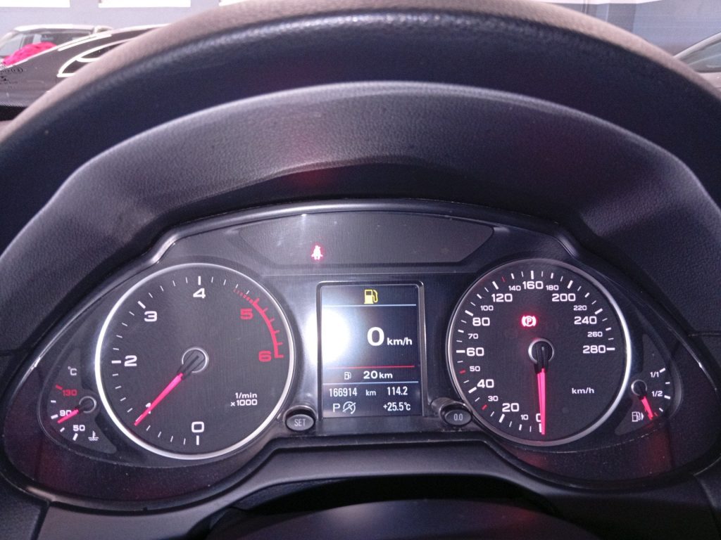 AUDI Q5 Q5 2.0 tdi Business quattro 190cv s-tronic - 11