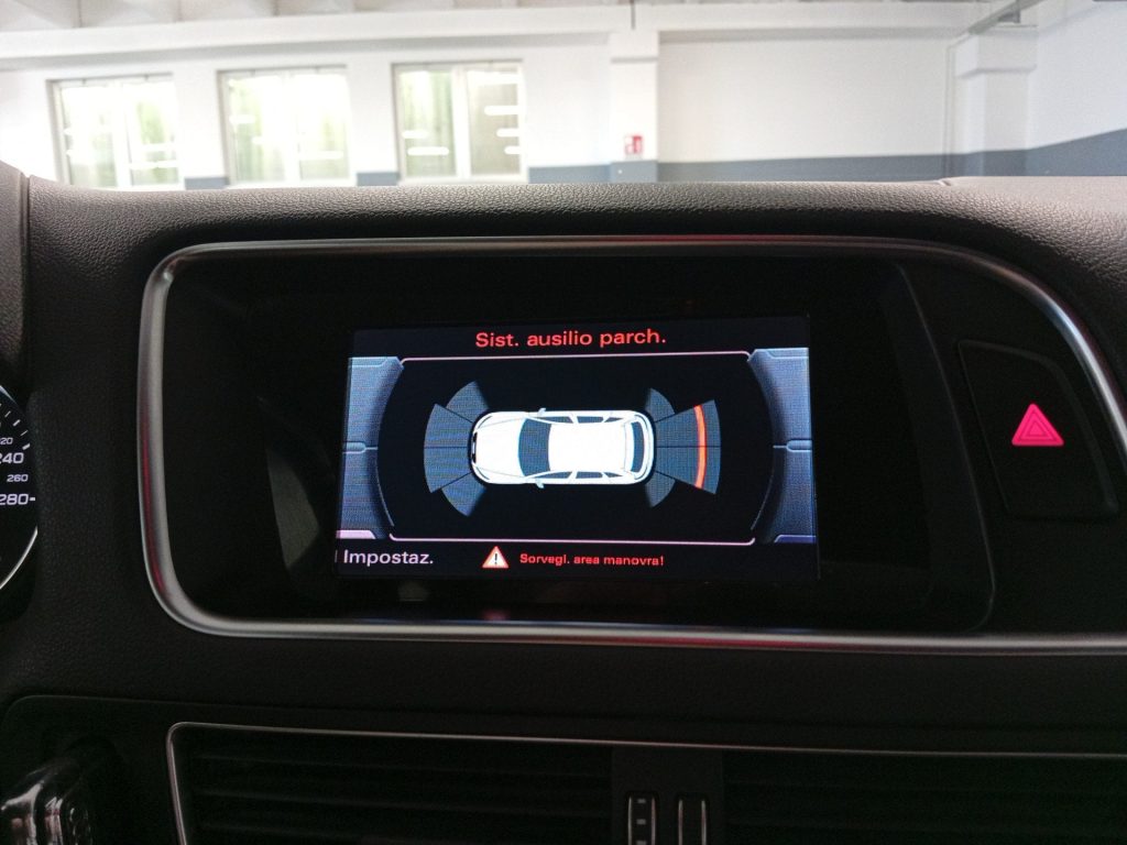 AUDI Q5 Q5 2.0 tdi Business quattro 190cv s-tronic - 12