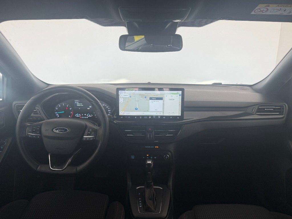 FORD Focus 1.0 EcoBoost Hybrid 155 CV Powershift SW ST-line - 11