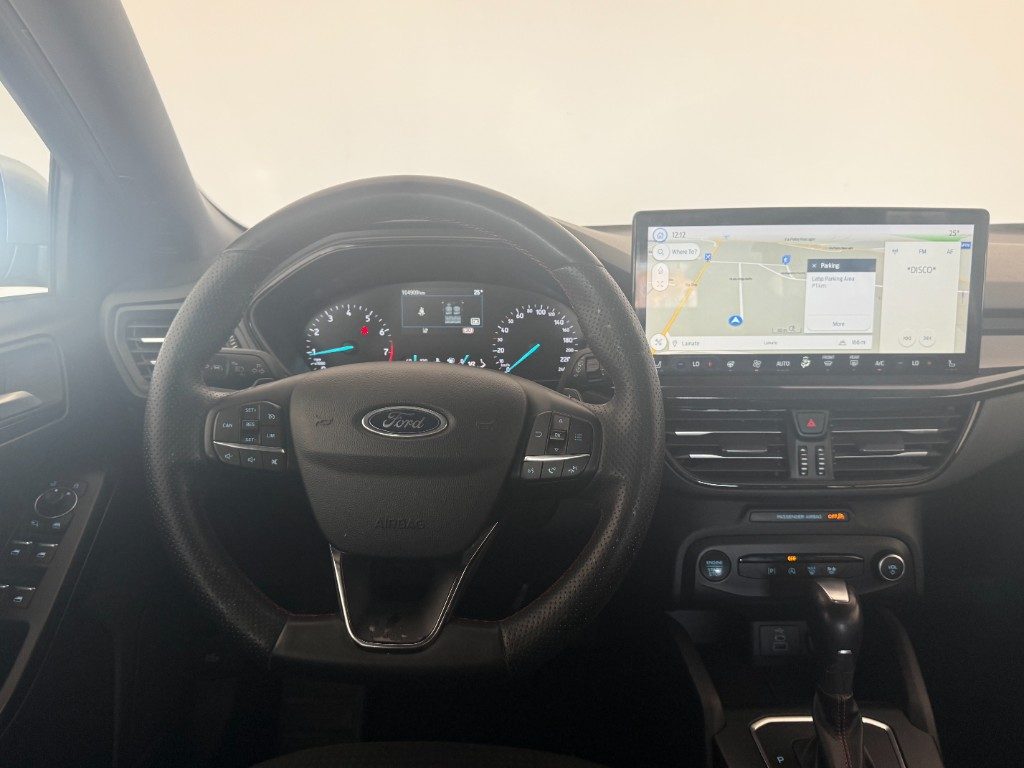 FORD Focus 1.0 EcoBoost Hybrid 155 CV Powershift SW ST-line - 10