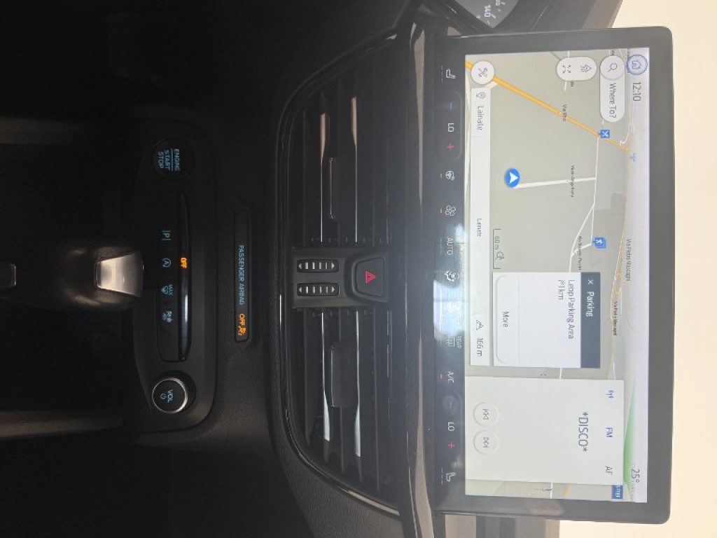 FORD Focus 1.0 EcoBoost Hybrid 155 CV Powershift SW ST-line - 21