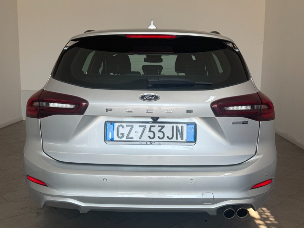 FORD Focus 1.0 EcoBoost Hybrid 155 CV Powershift SW ST-line - 6