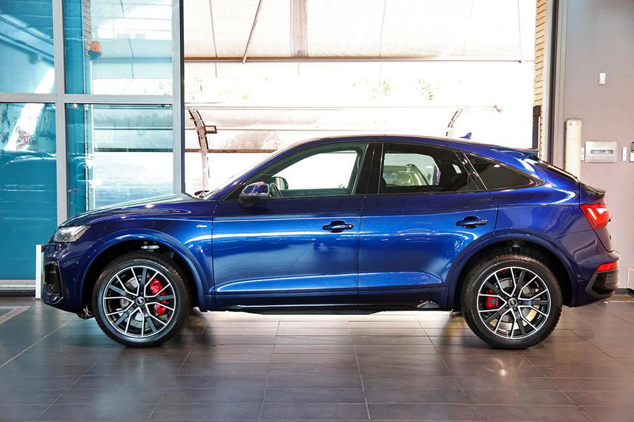 AUDI Q5 40 TDI Sportback Quattro S-Tronic S-Line Plus - 3