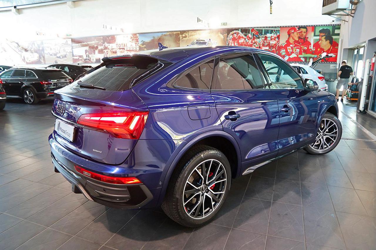 AUDI Q5 40 TDI Sportback Quattro S-Tronic S-Line Plus - 9