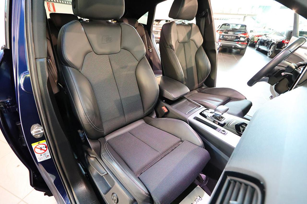AUDI Q5 40 TDI Sportback Quattro S-Tronic S-Line Plus - 17