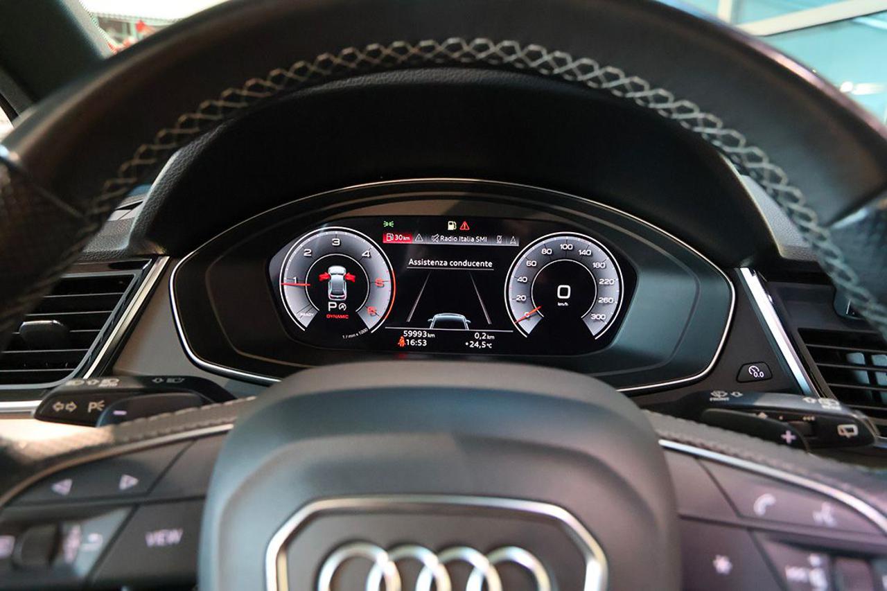 AUDI Q5 40 TDI Sportback Quattro S-Tronic S-Line Plus - 37