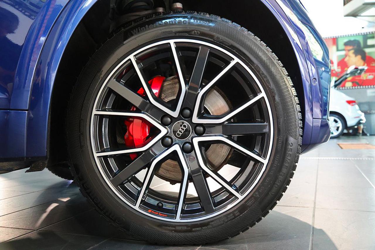 AUDI Q5 40 TDI Sportback Quattro S-Tronic S-Line Plus - 6