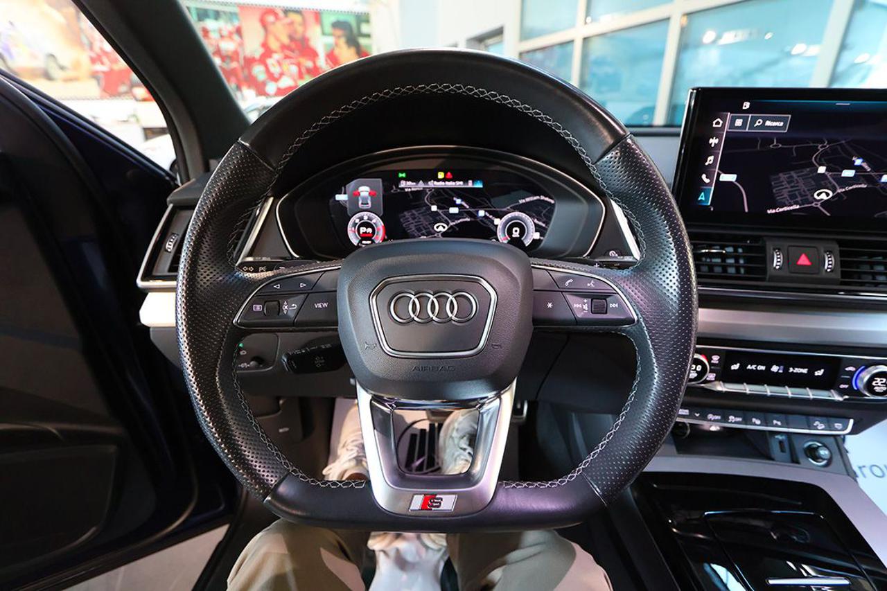 AUDI Q5 40 TDI Sportback Quattro S-Tronic S-Line Plus - 21