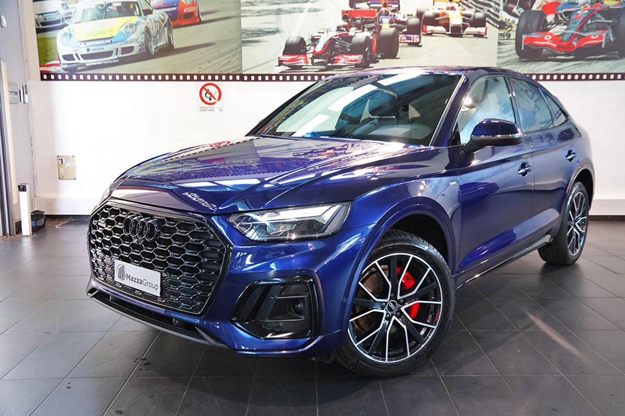 AUDI Q5 40 TDI Sportback Quattro S-Tronic S-Line Plus - 7