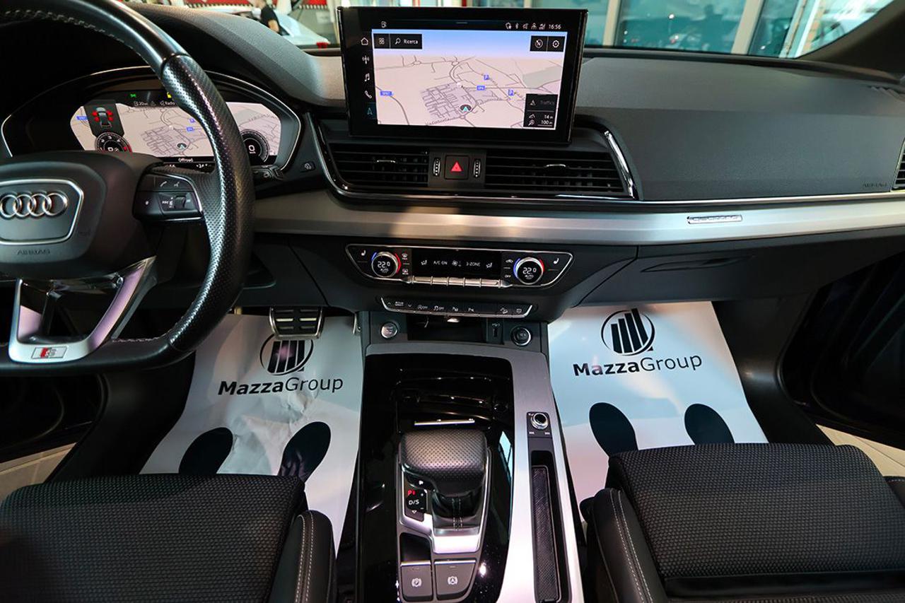 AUDI Q5 40 TDI Sportback Quattro S-Tronic S-Line Plus - 38