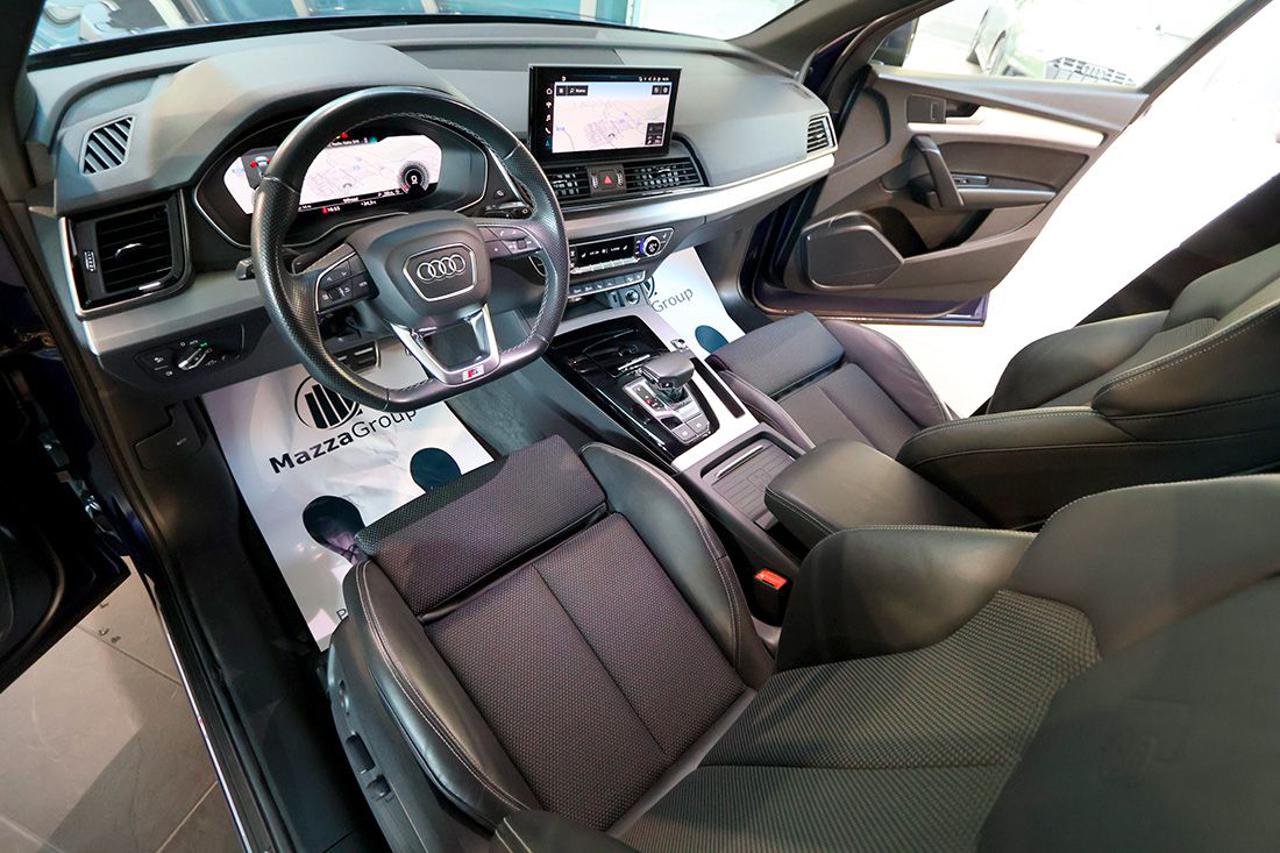 AUDI Q5 40 TDI Sportback Quattro S-Tronic S-Line Plus - 14