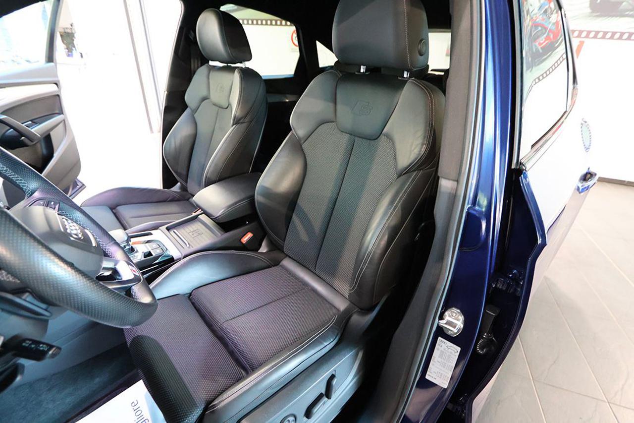 AUDI Q5 40 TDI Sportback Quattro S-Tronic S-Line Plus - 18