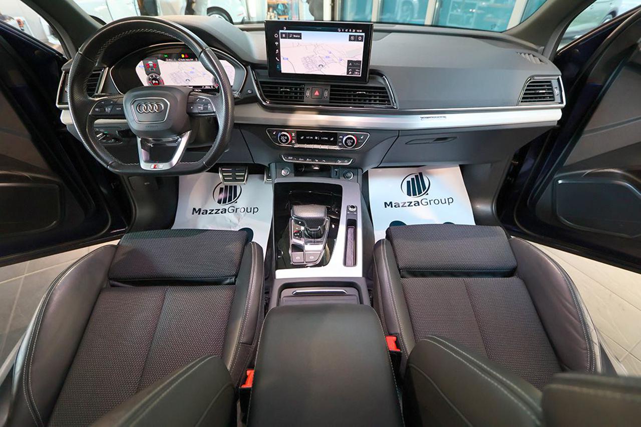 AUDI Q5 40 TDI Sportback Quattro S-Tronic S-Line Plus - 15