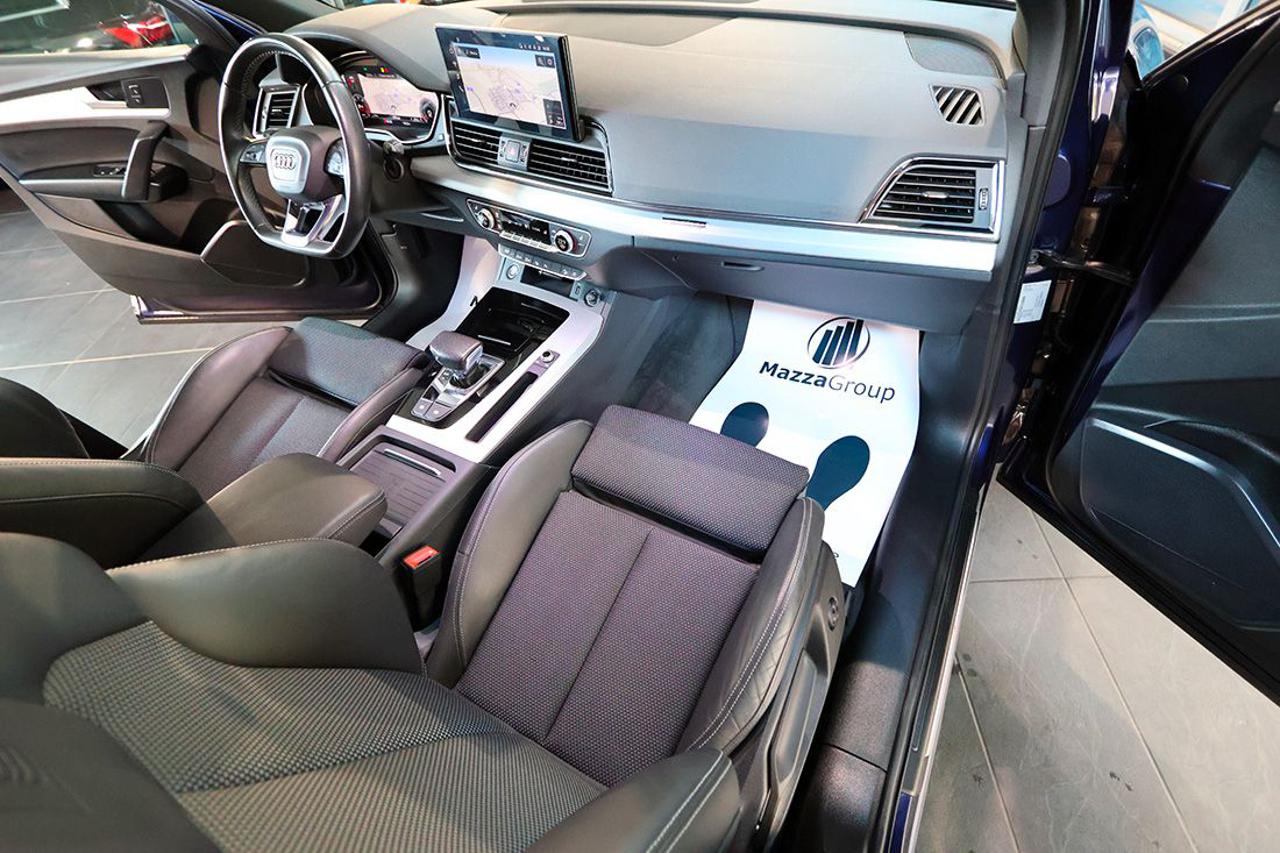 AUDI Q5 40 TDI Sportback Quattro S-Tronic S-Line Plus - 16