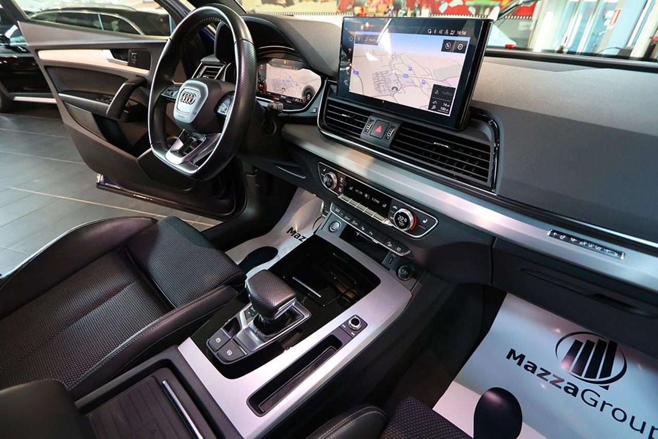 AUDI Q5 40 TDI Sportback Quattro S-Tronic S-Line Plus - 41