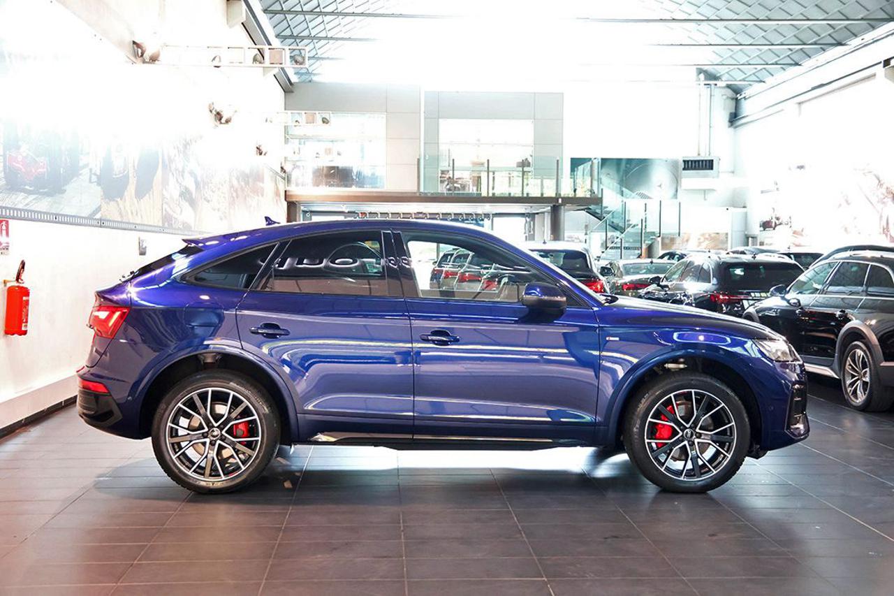 AUDI Q5 40 TDI Sportback Quattro S-Tronic S-Line Plus - 2