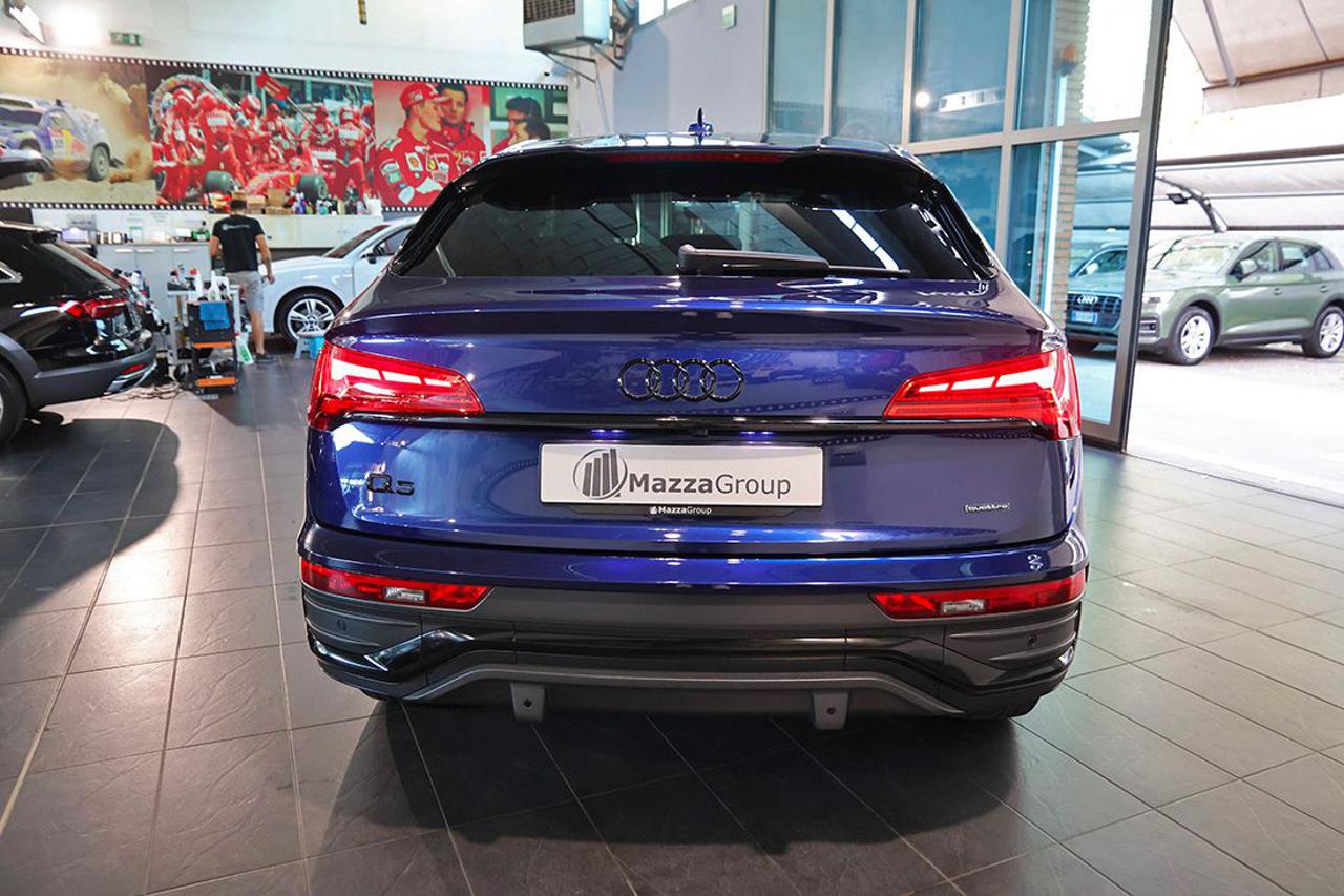 AUDI Q5 40 TDI Sportback Quattro S-Tronic S-Line Plus - 8