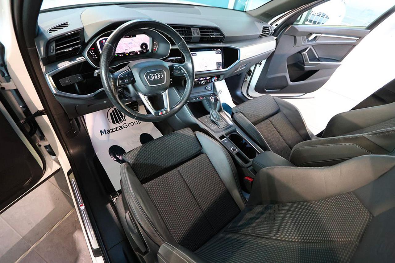 AUDI Q3 35 TDI Quattro S-Tronic S-Line - 13