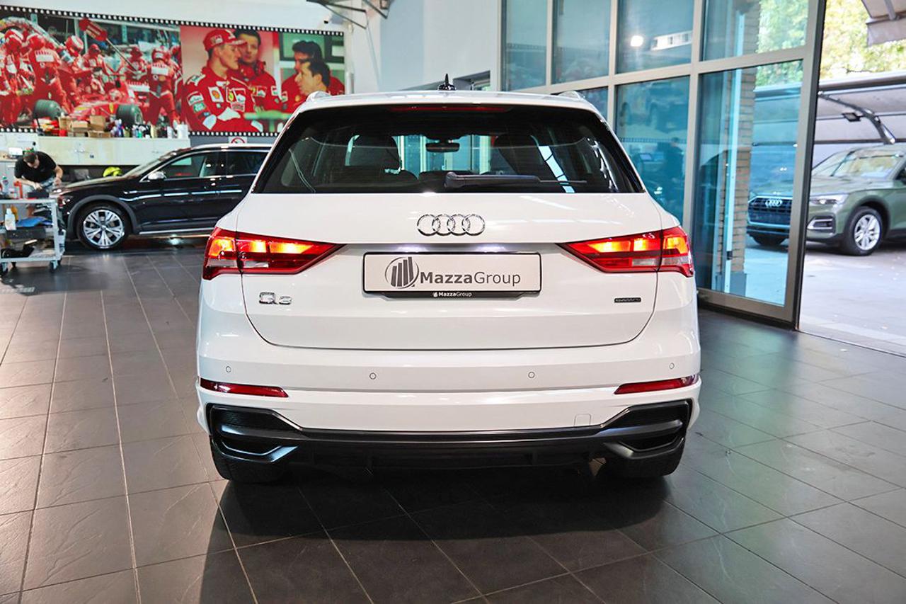 AUDI Q3 35 TDI Quattro S-Tronic S-Line - 8