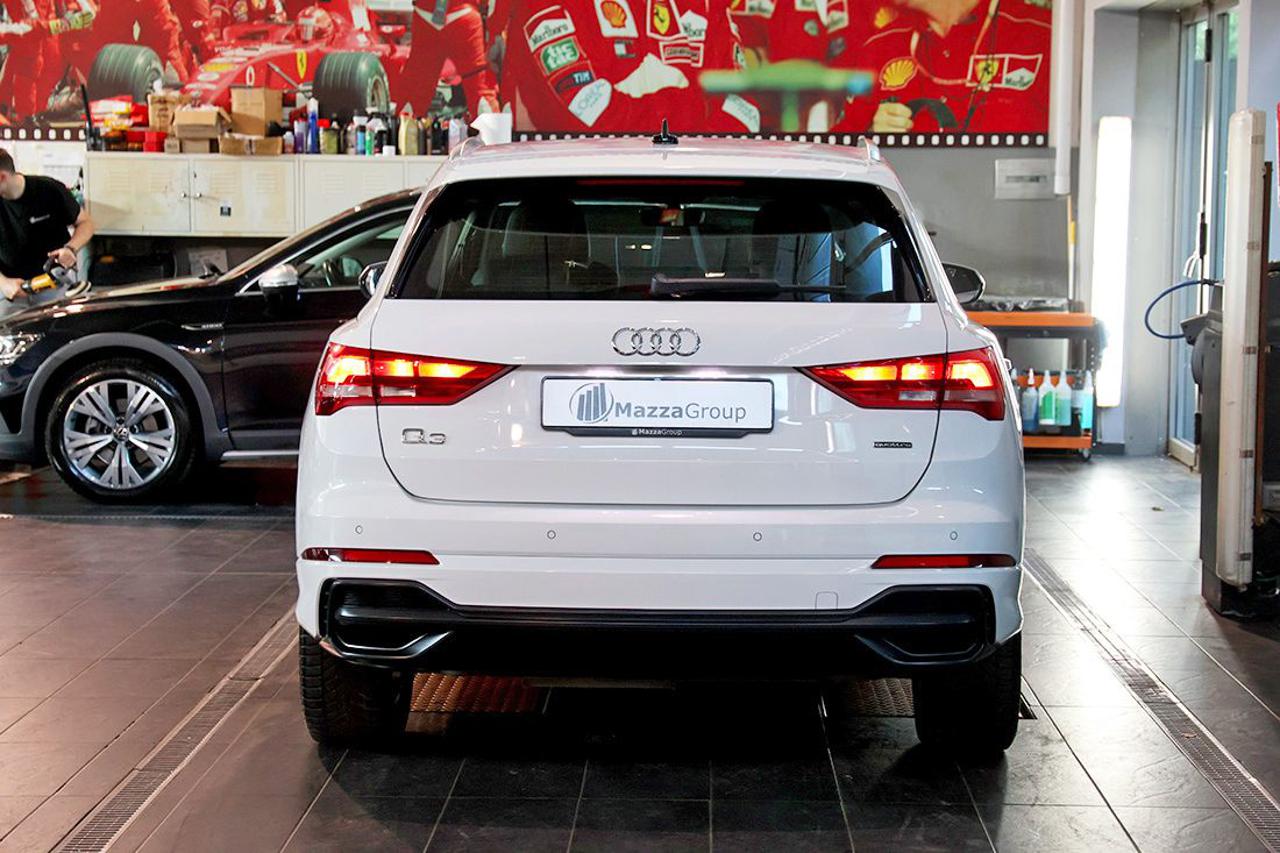 AUDI Q3 35 TDI Quattro S-Tronic S-Line - 4