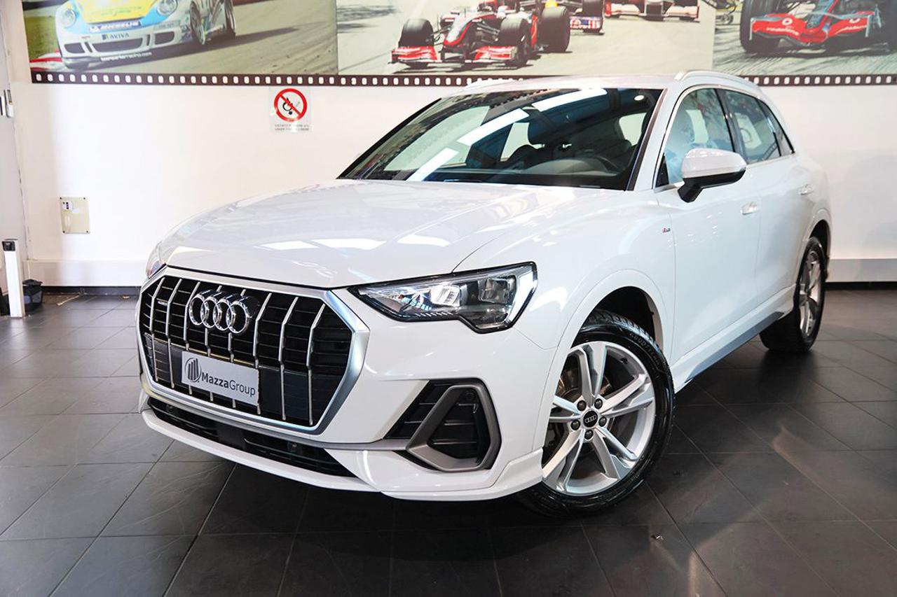 AUDI Q3 35 TDI Quattro S-Tronic S-Line - 7