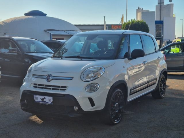 FIAT 500L Bianco pastello
