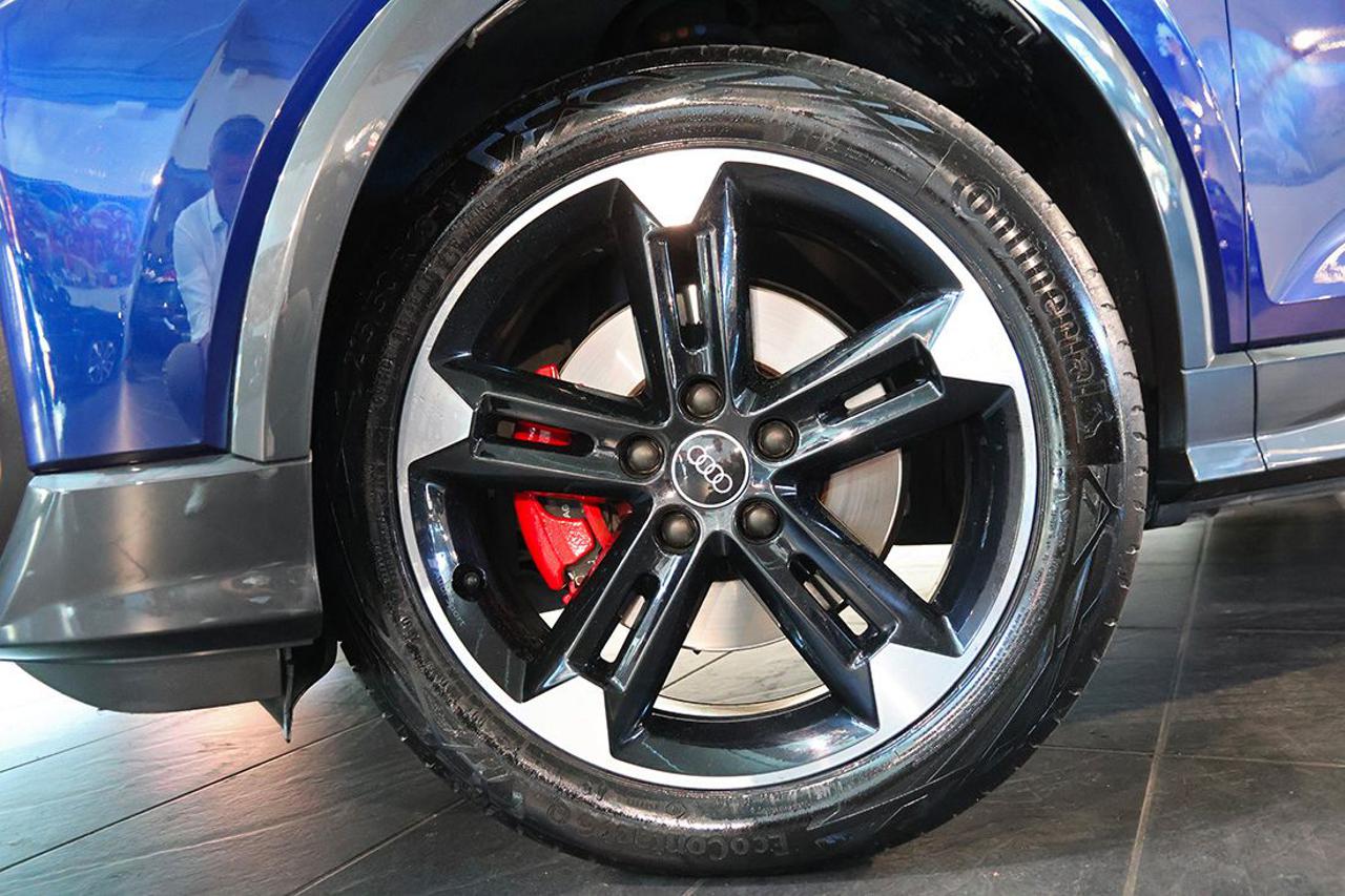 AUDI Q2 35 TFSI S-Tronic S-Line - 6