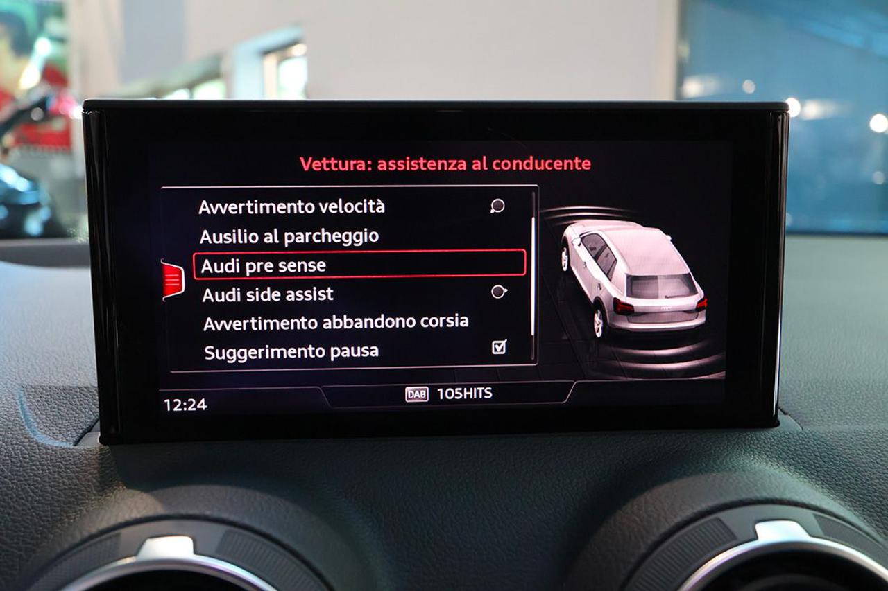 AUDI Q2 35 TFSI S-Tronic S-Line - 28