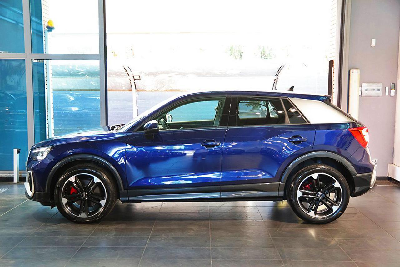 AUDI Q2 35 TFSI S-Tronic S-Line - 3