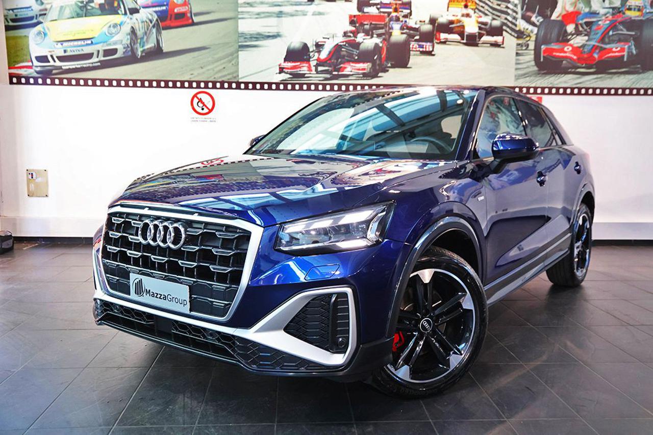 AUDI Q2 35 TFSI S-Tronic S-Line - 7