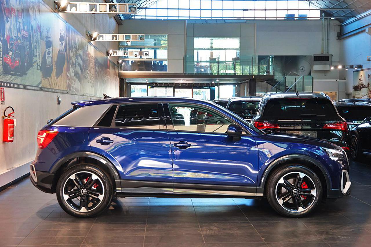 AUDI Q2 35 TFSI S-Tronic S-Line - 2