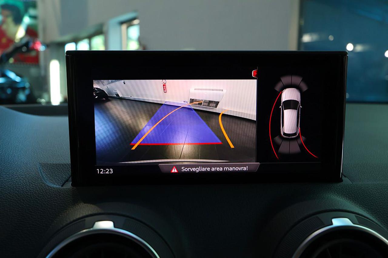 AUDI Q2 35 TFSI S-Tronic S-Line - 25