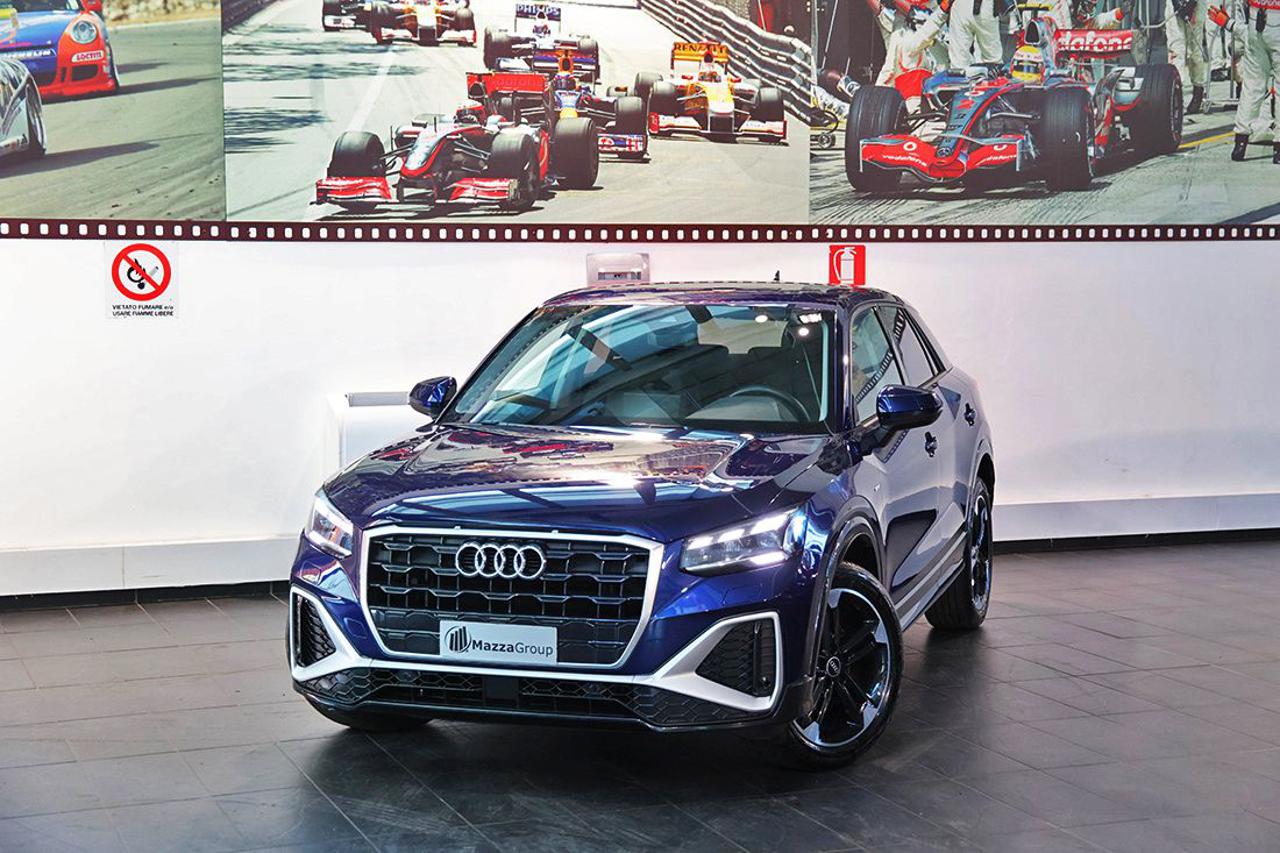 AUDI Q2 35 TFSI S-Tronic S-Line - 5