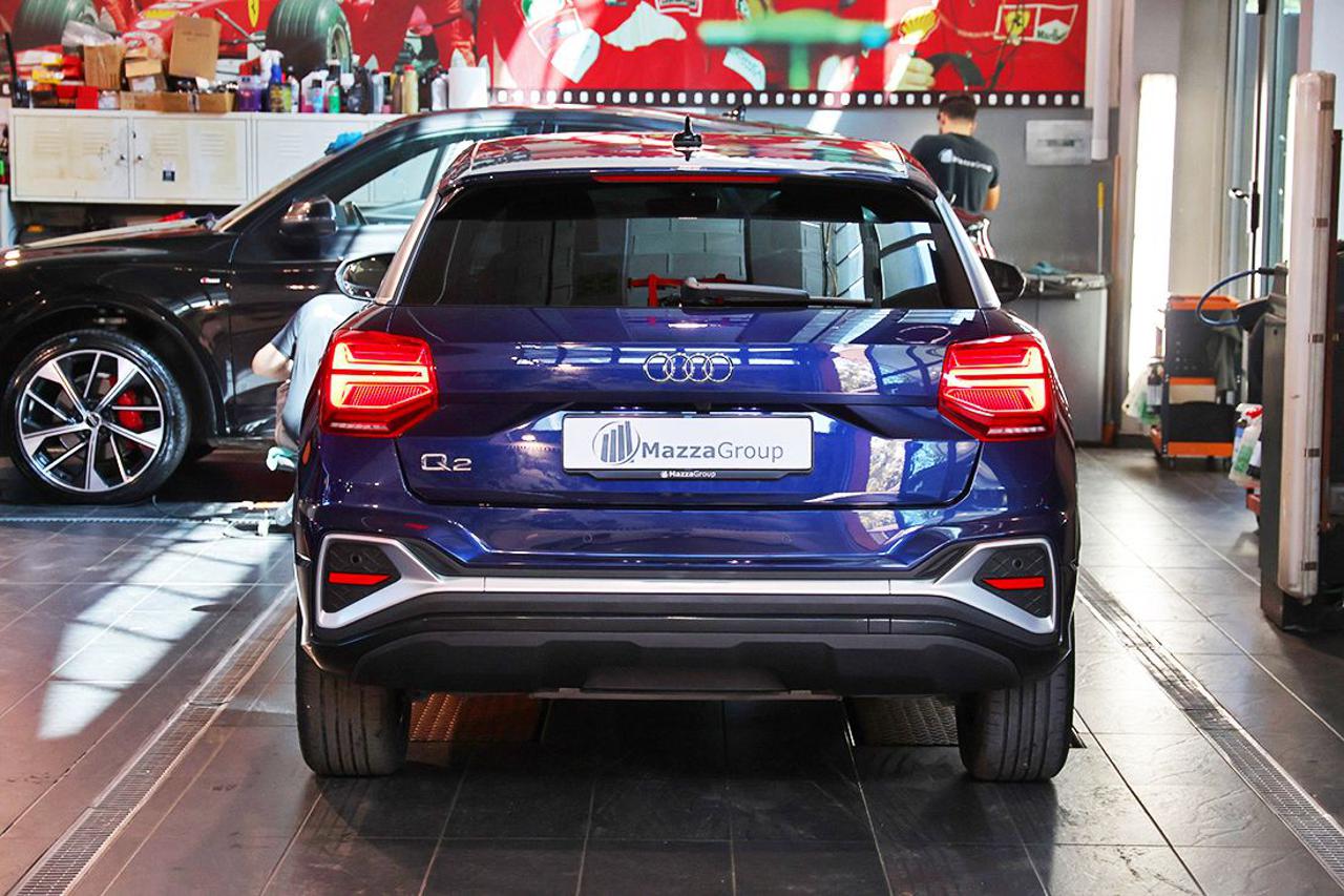 AUDI Q2 35 TFSI S-Tronic S-Line - 4