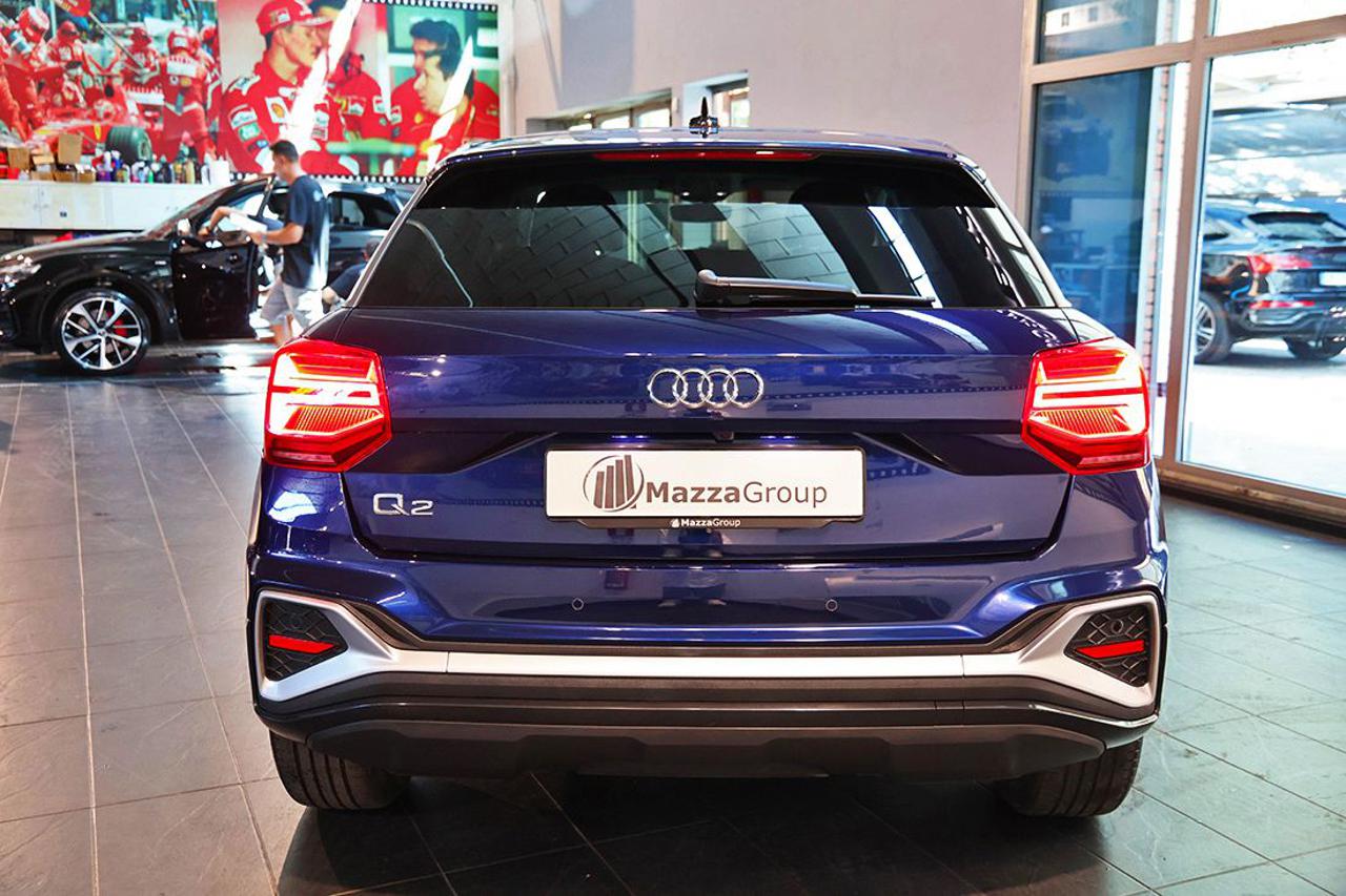 AUDI Q2 35 TFSI S-Tronic S-Line - 8