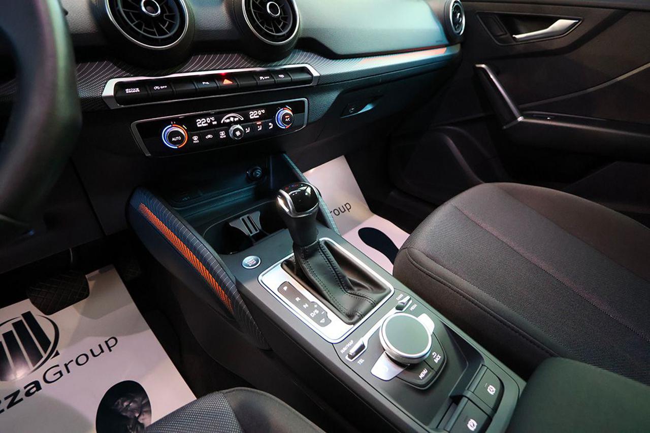 AUDI Q2 35 TFSI S-Tronic S-Line - 33