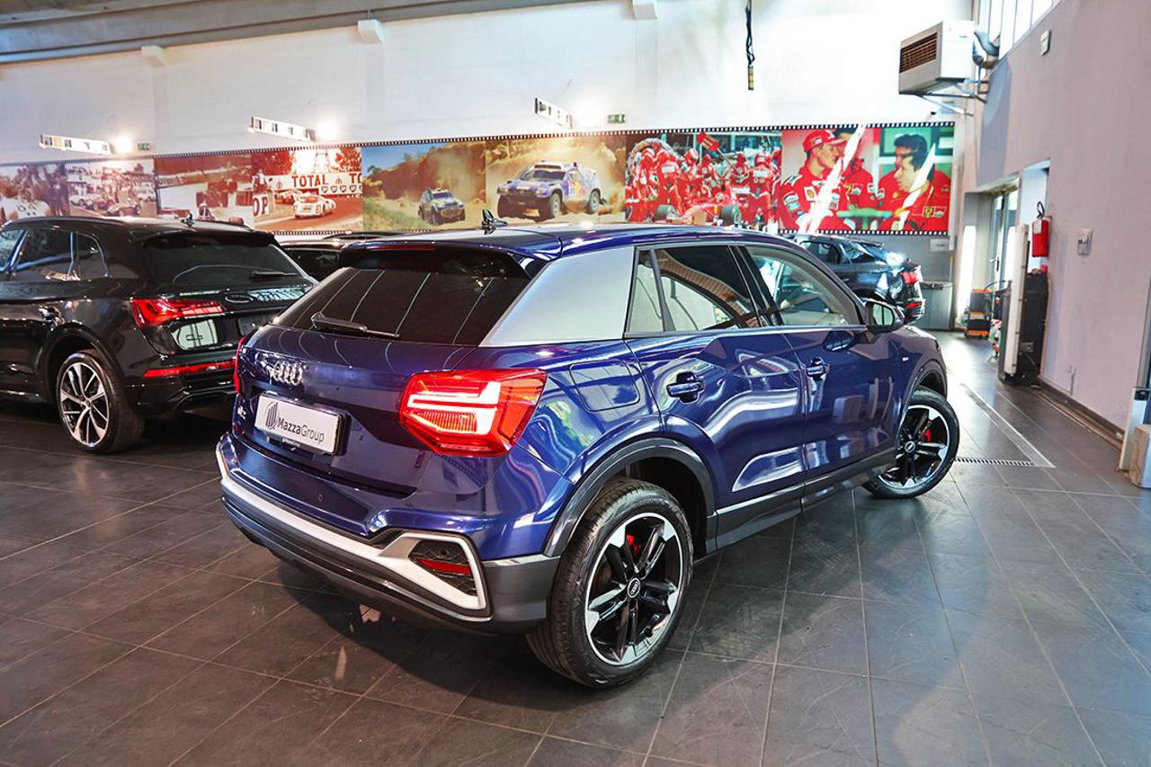 AUDI Q2 35 TFSI S-Tronic S-Line - 9