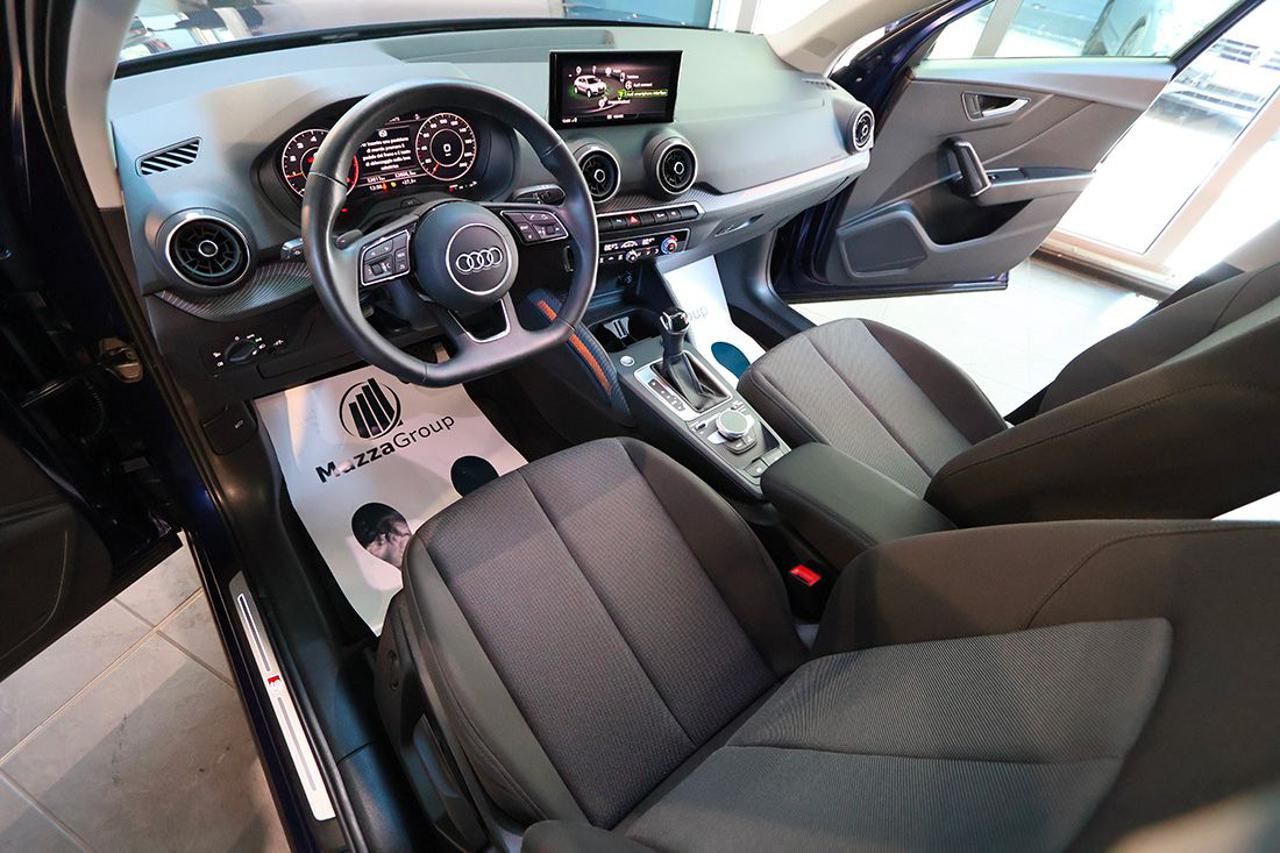 AUDI Q2 35 TFSI S-Tronic S-Line - 14
