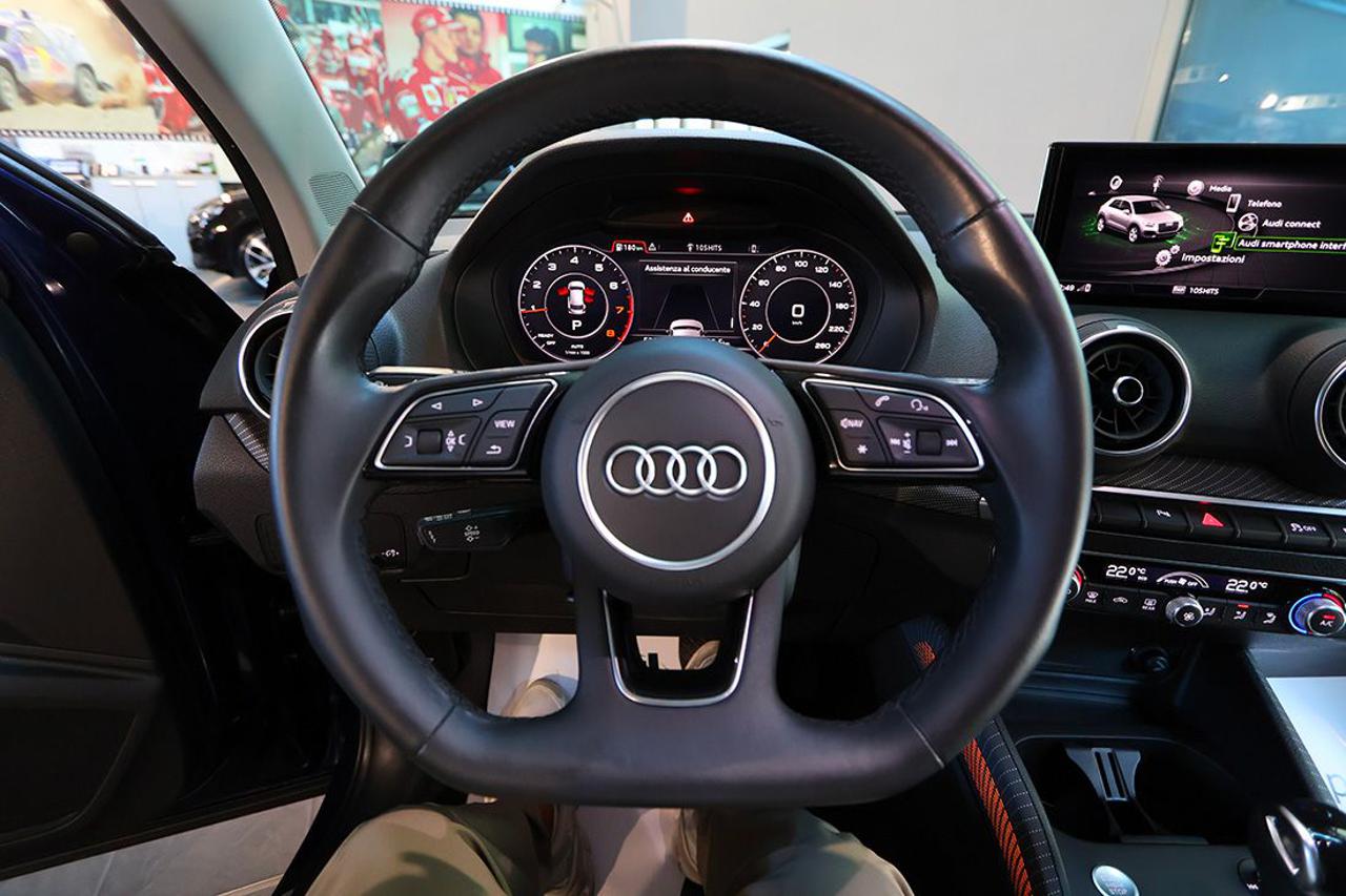 AUDI Q2 35 TFSI S-Tronic S-Line - 21
