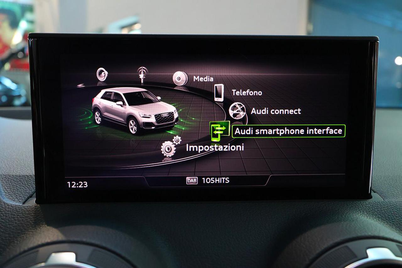 AUDI Q2 35 TFSI S-Tronic S-Line - 26