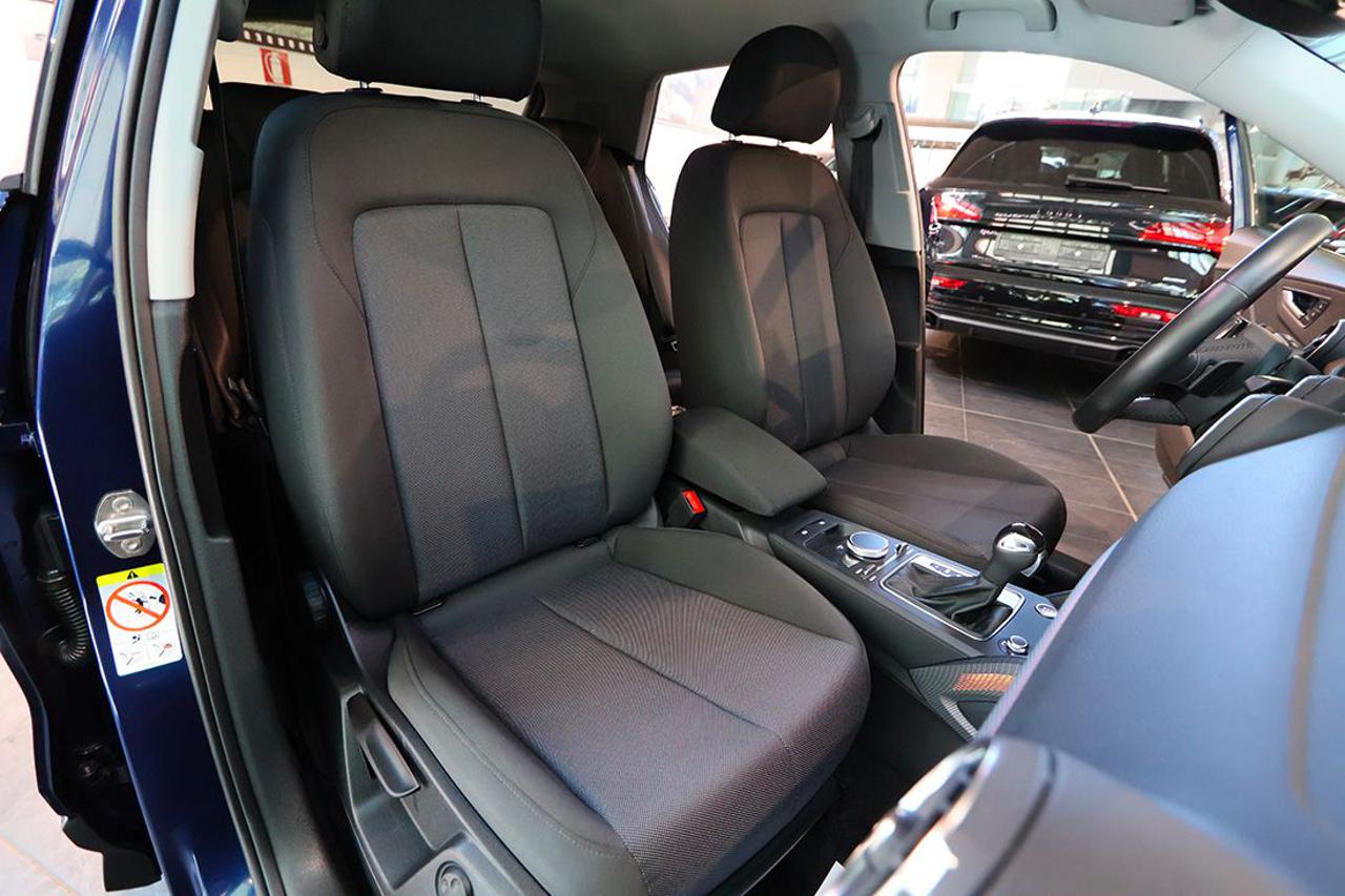 AUDI Q2 35 TFSI S-Tronic S-Line - 17