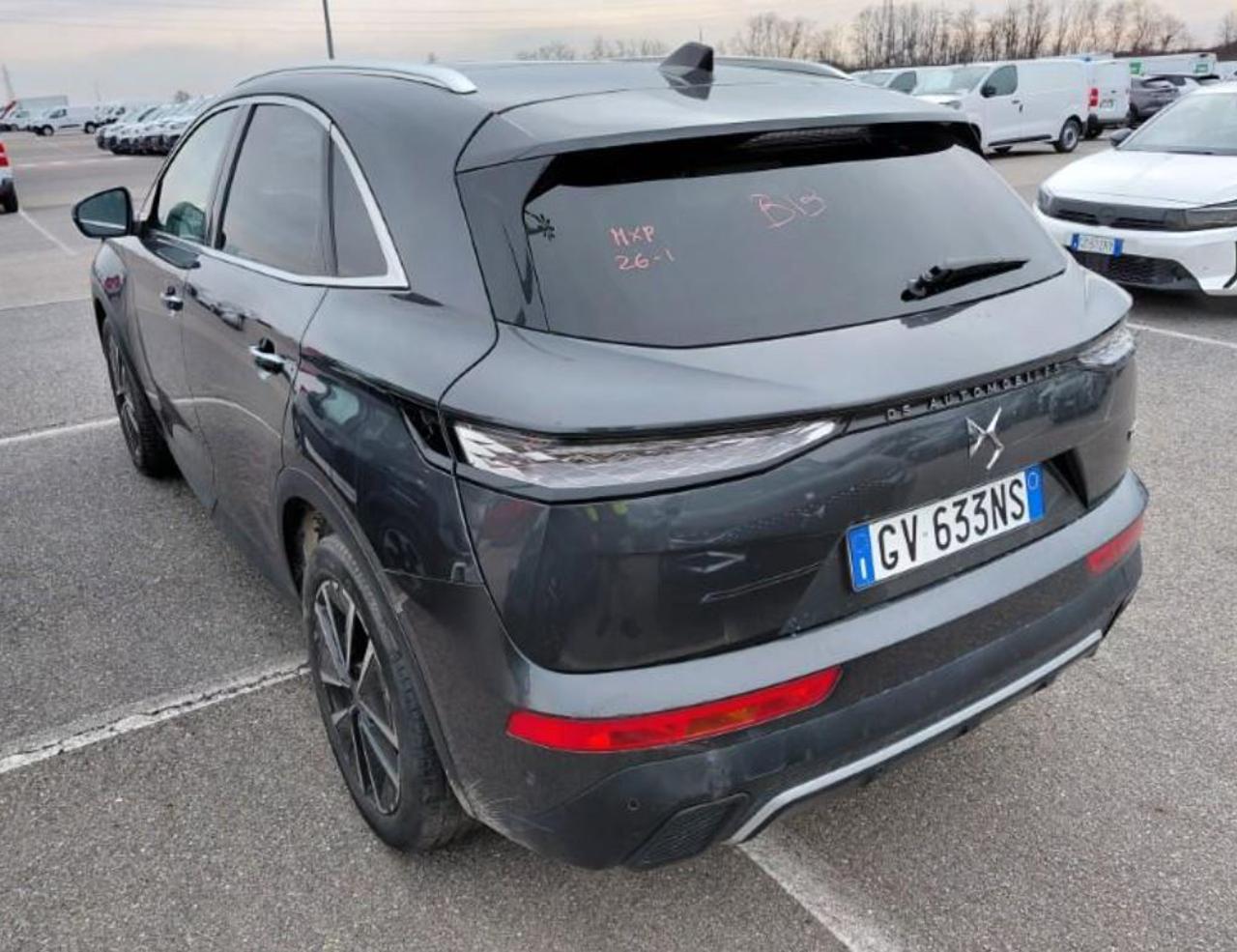 DS AUTOMOBILES DS 7 Crossback BlueHDi 130 aut. Opera TETTO APRIBILE - 5