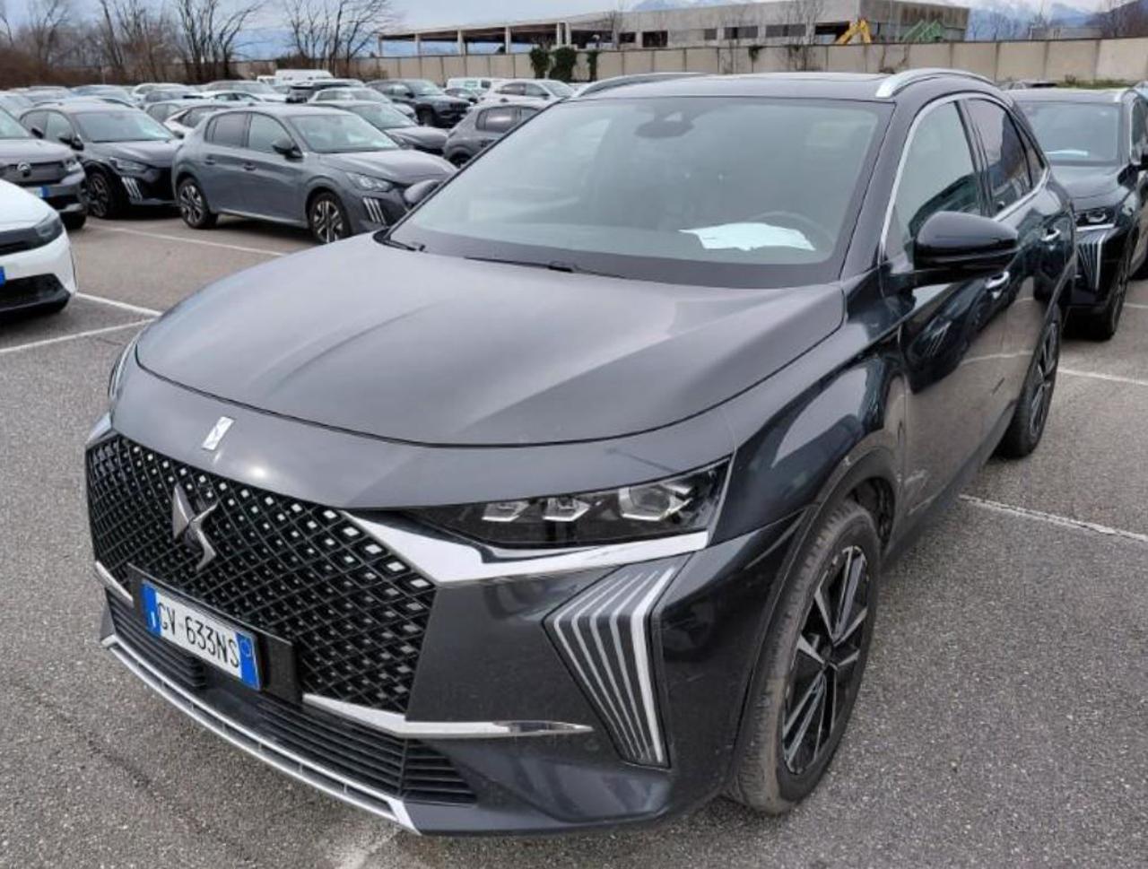 DS AUTOMOBILES DS 7 Crossback BlueHDi 130 aut. Opera TETTO APRIBILE - 1