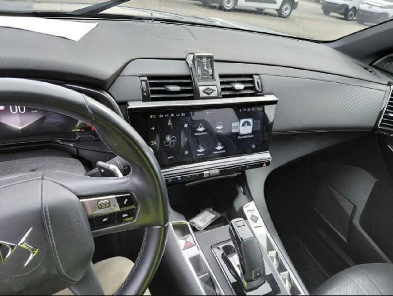 DS AUTOMOBILES DS 7 Crossback BlueHDi 130 aut. Opera TETTO APRIBILE - 7