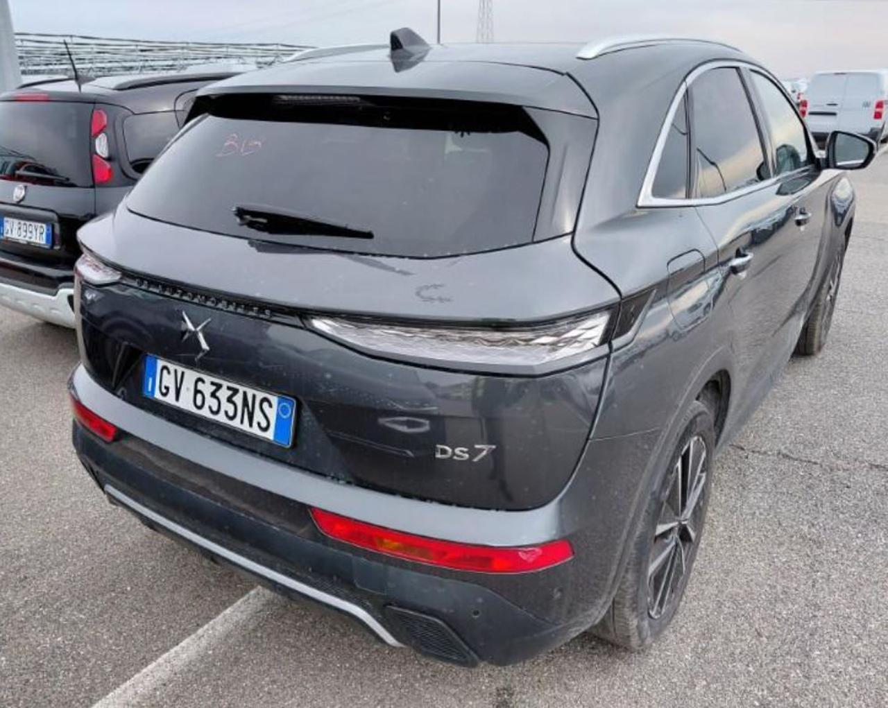 DS AUTOMOBILES DS 7 Crossback BlueHDi 130 aut. Opera TETTO APRIBILE - 4
