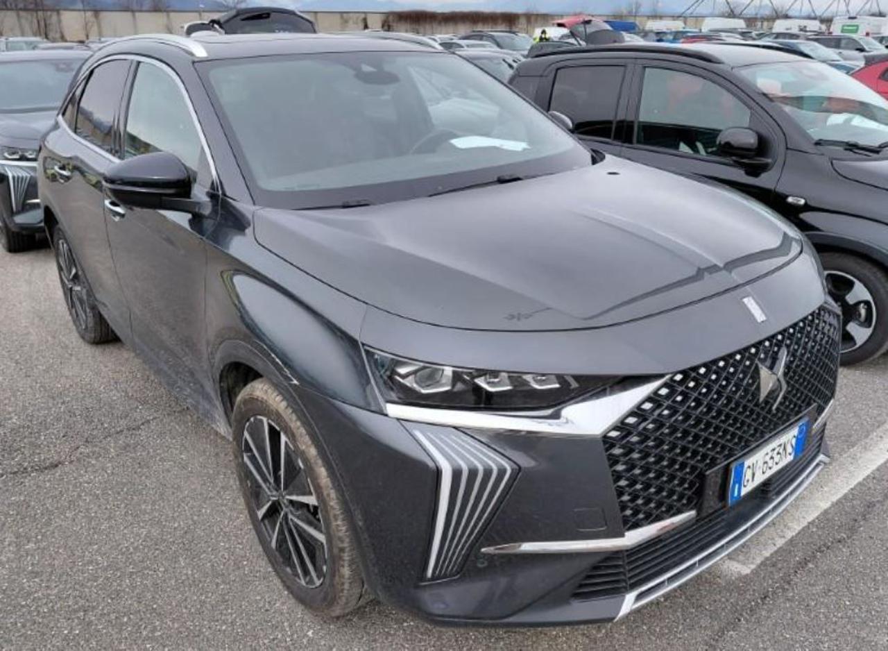 DS AUTOMOBILES DS 7 Crossback BlueHDi 130 aut. Opera TETTO APRIBILE - 3